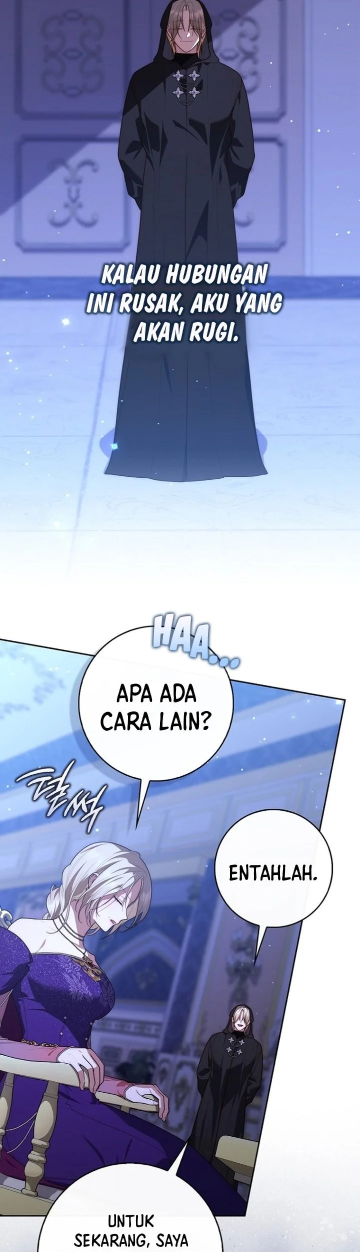 A Princess Who Reads Fortune Chapter 151 - halaman 62