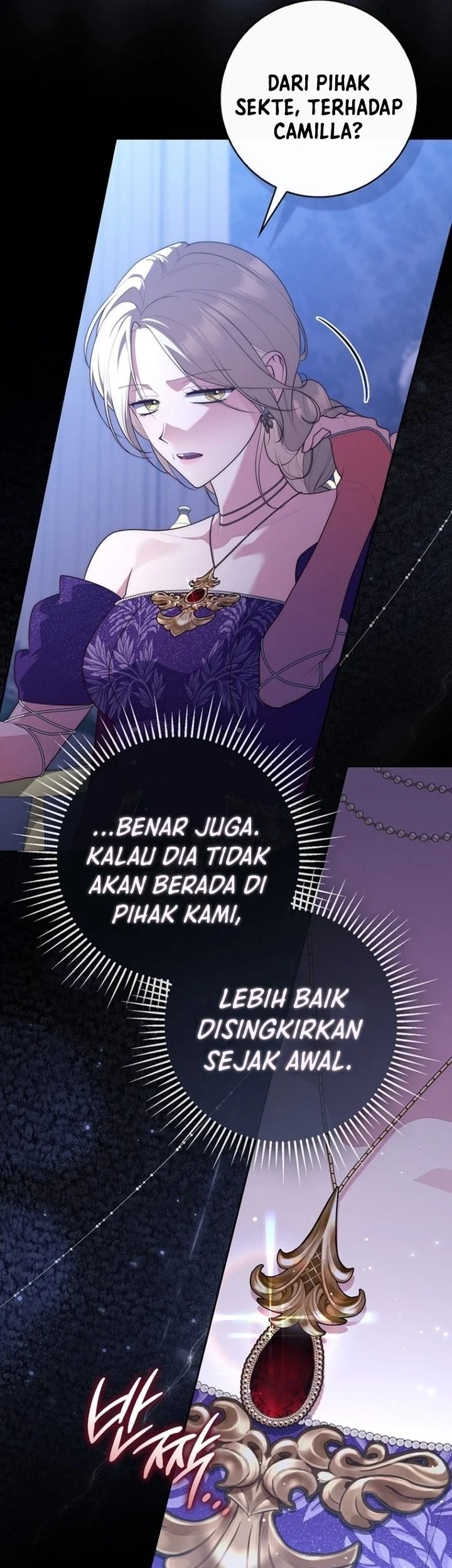 A Princess Who Reads Fortune Chapter 151 - halaman 64
