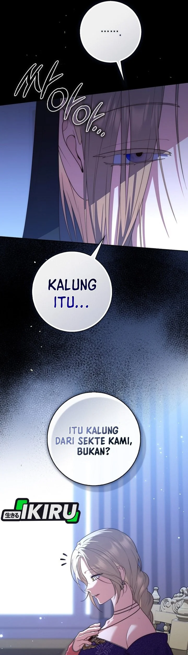 A Princess Who Reads Fortune Chapter 151 - halaman 66