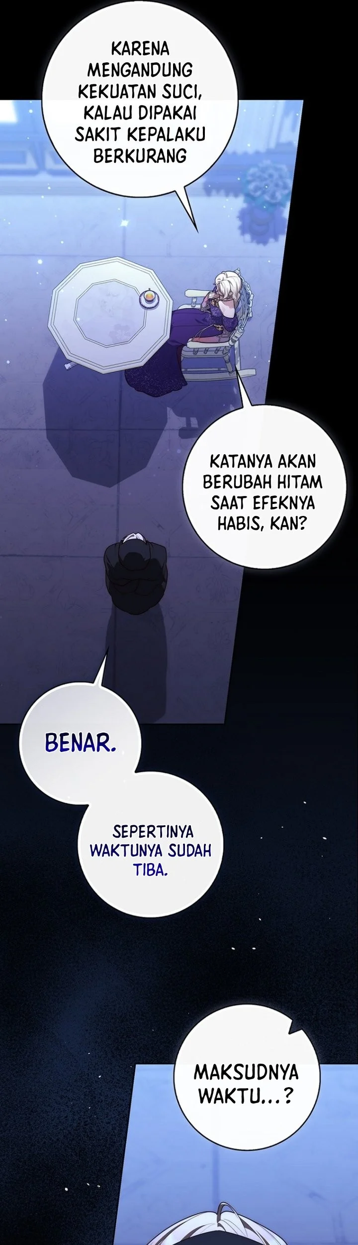 A Princess Who Reads Fortune Chapter 151 - halaman 68