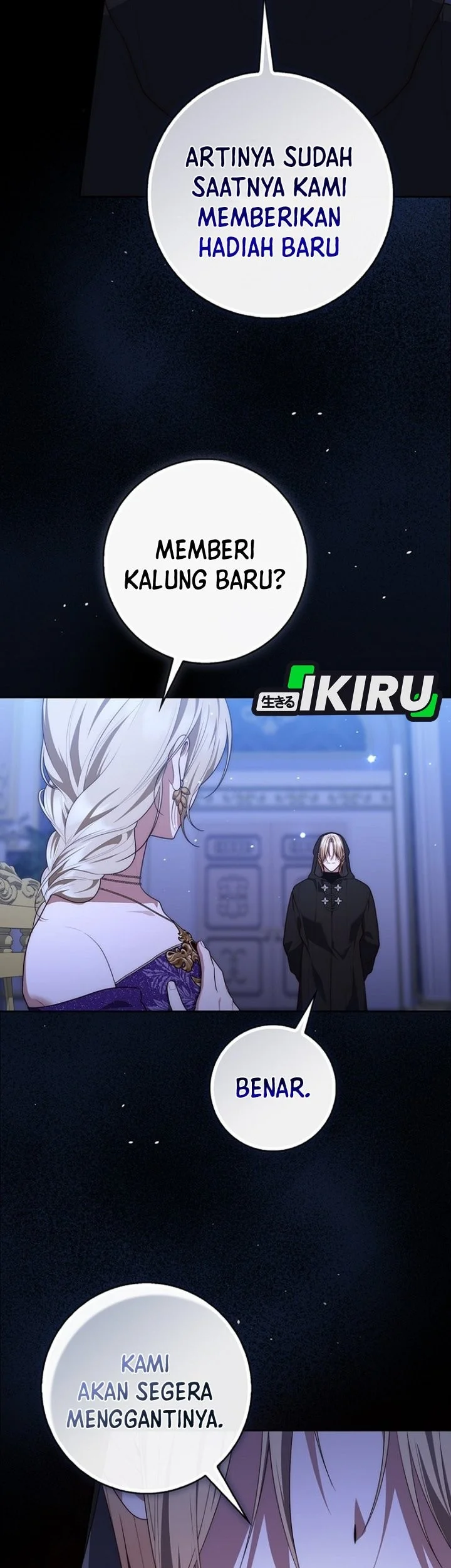 A Princess Who Reads Fortune Chapter 151 - halaman 70