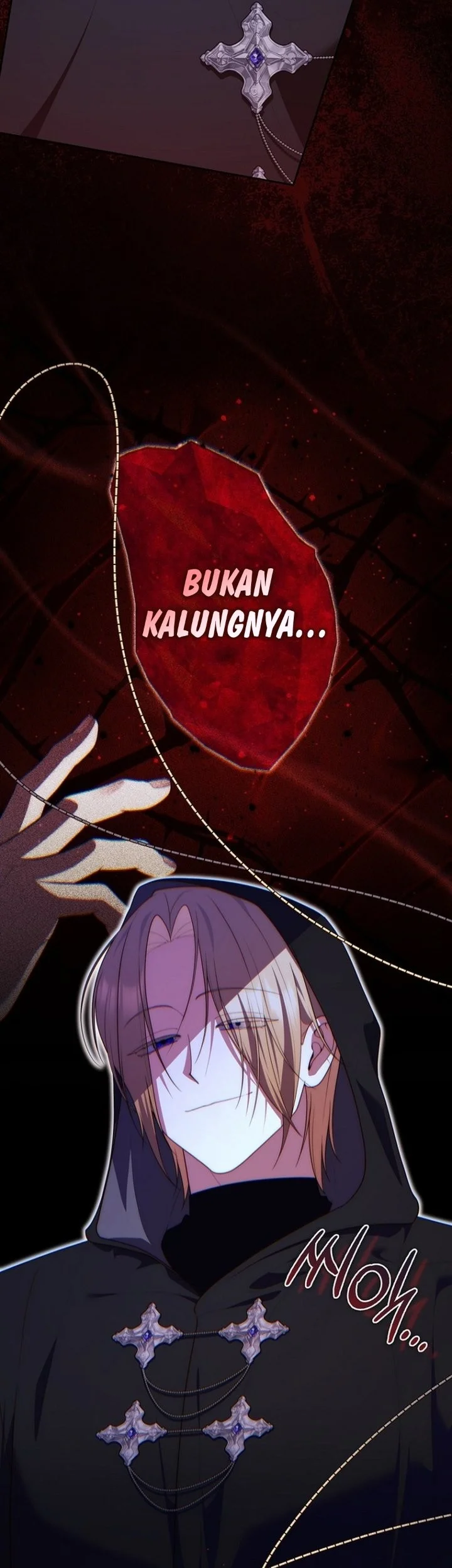 A Princess Who Reads Fortune Chapter 151 - halaman 72