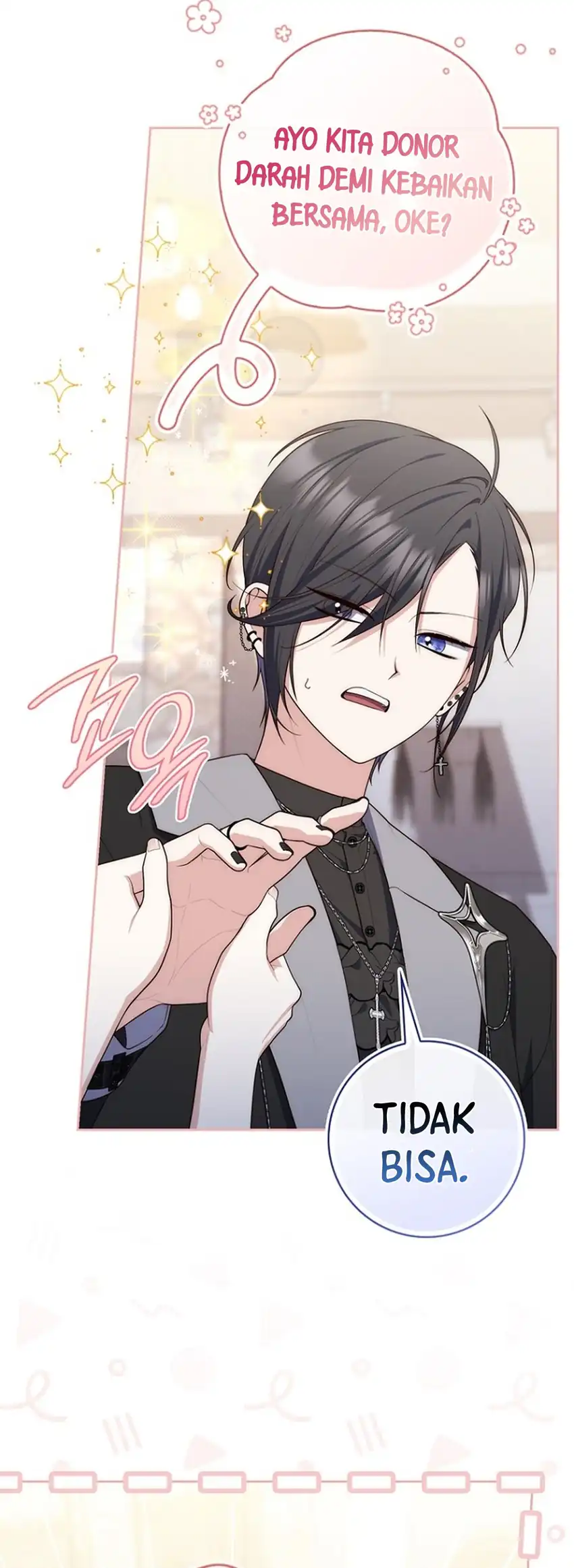 A Princess Who Reads Fortune Chapter 152 - halaman 18