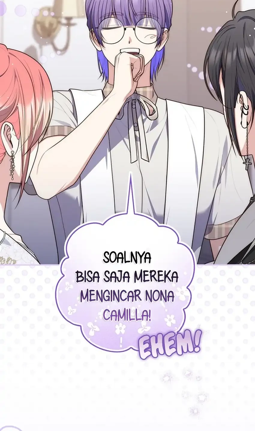 A Princess Who Reads Fortune Chapter 152 - halaman 26