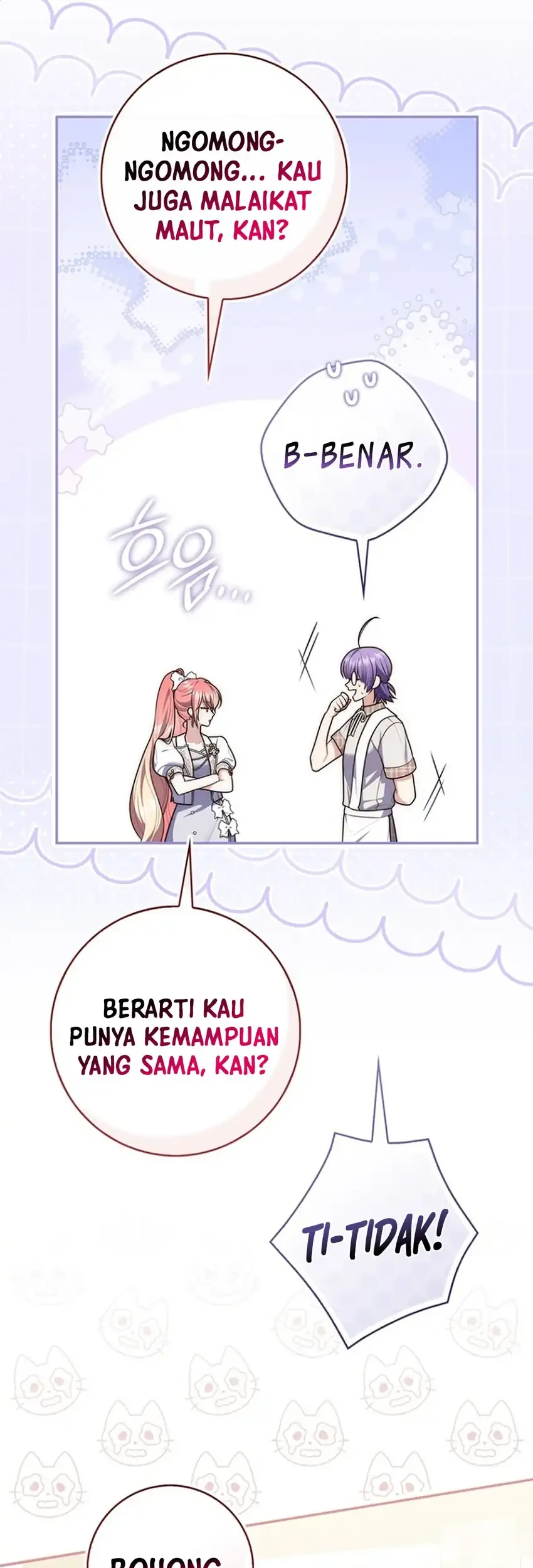 A Princess Who Reads Fortune Chapter 152 - halaman 27