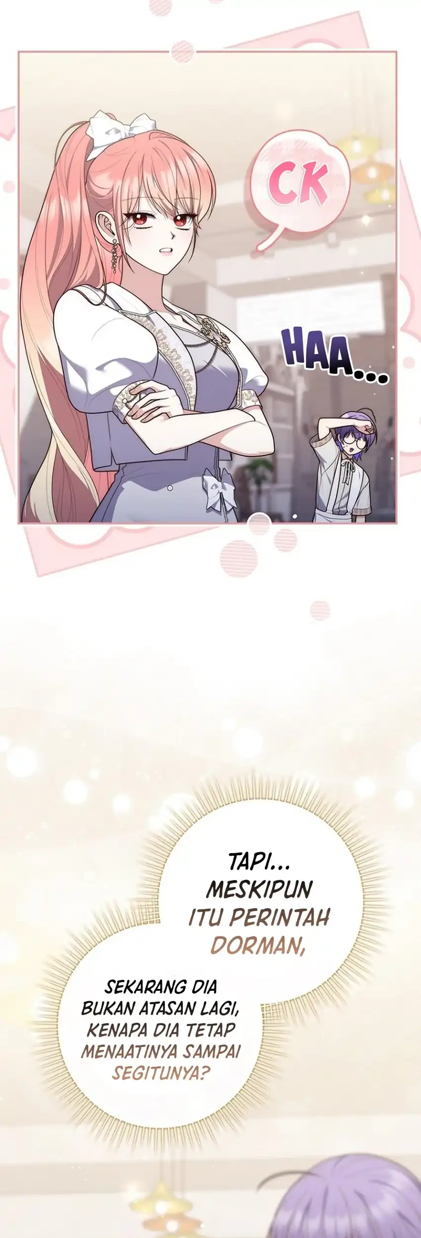 A Princess Who Reads Fortune Chapter 152 - halaman 29