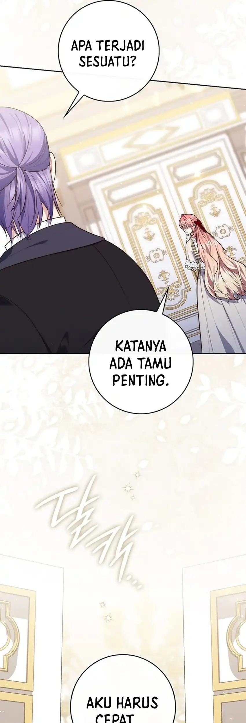 A Princess Who Reads Fortune Chapter 152 - halaman 35