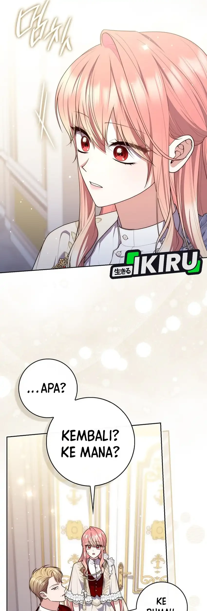 A Princess Who Reads Fortune Chapter 152 - halaman 41