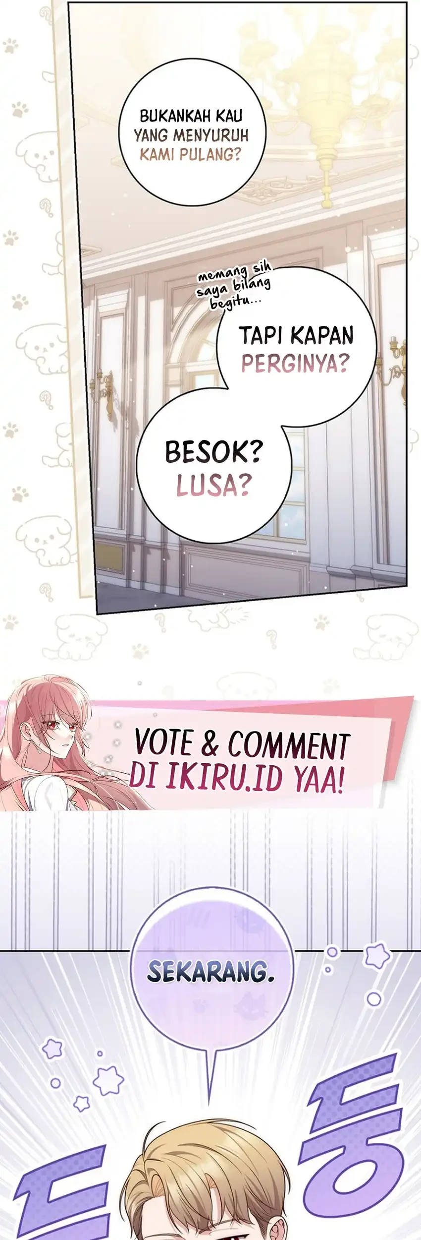 A Princess Who Reads Fortune Chapter 152 - halaman 43