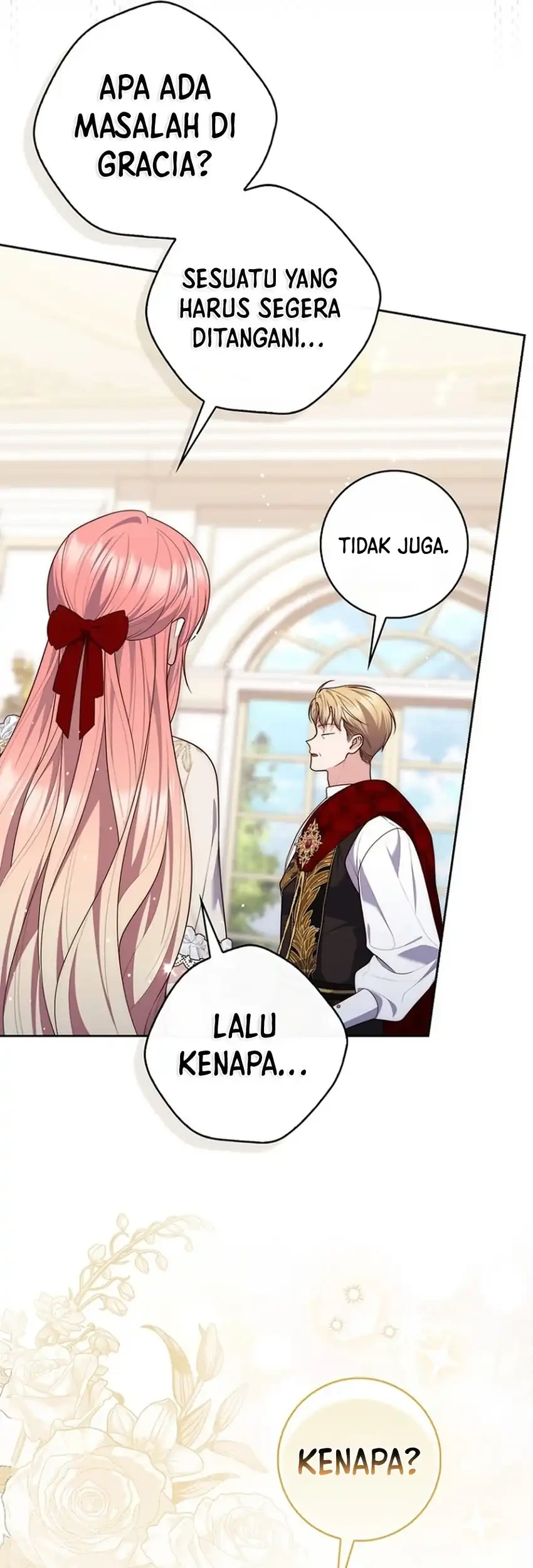 A Princess Who Reads Fortune Chapter 152 - halaman 45