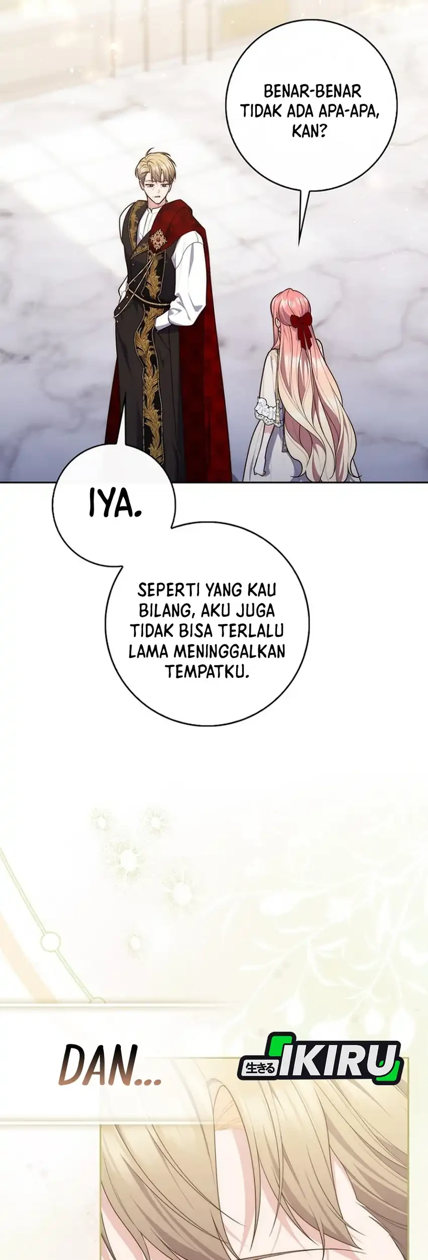 A Princess Who Reads Fortune Chapter 152 - halaman 51