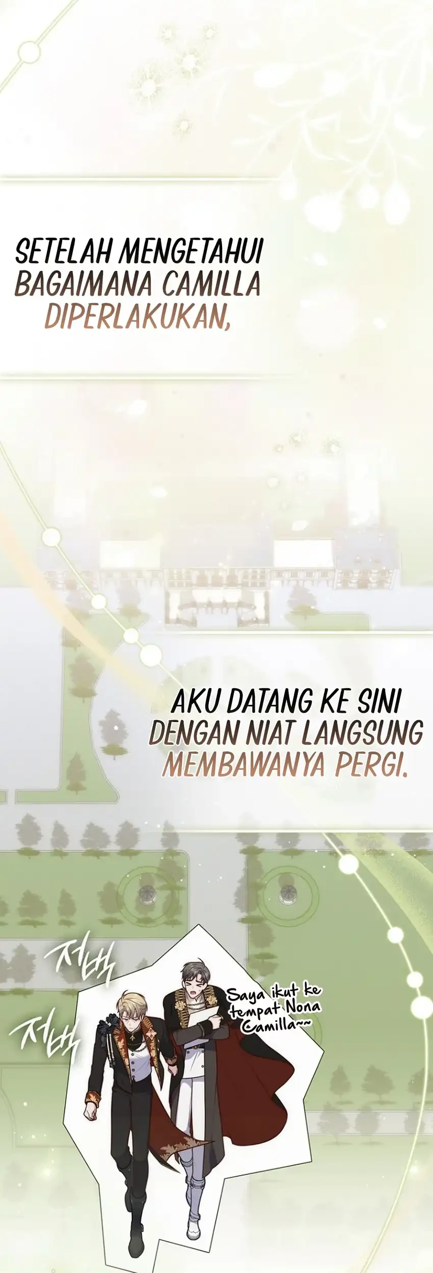 A Princess Who Reads Fortune Chapter 152 - halaman 53