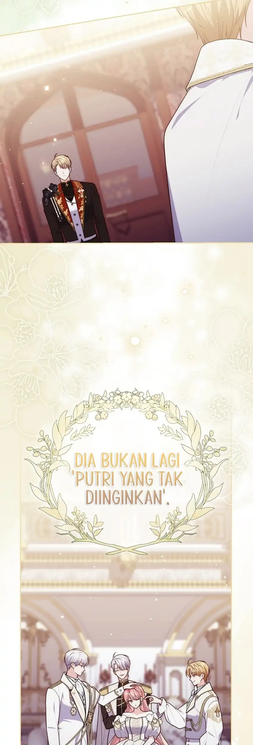 A Princess Who Reads Fortune Chapter 152 - halaman 55