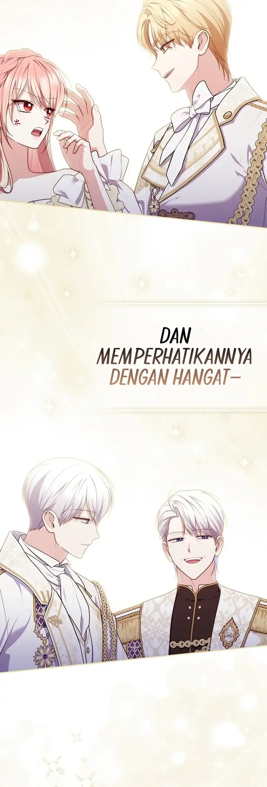 A Princess Who Reads Fortune Chapter 152 - halaman 57