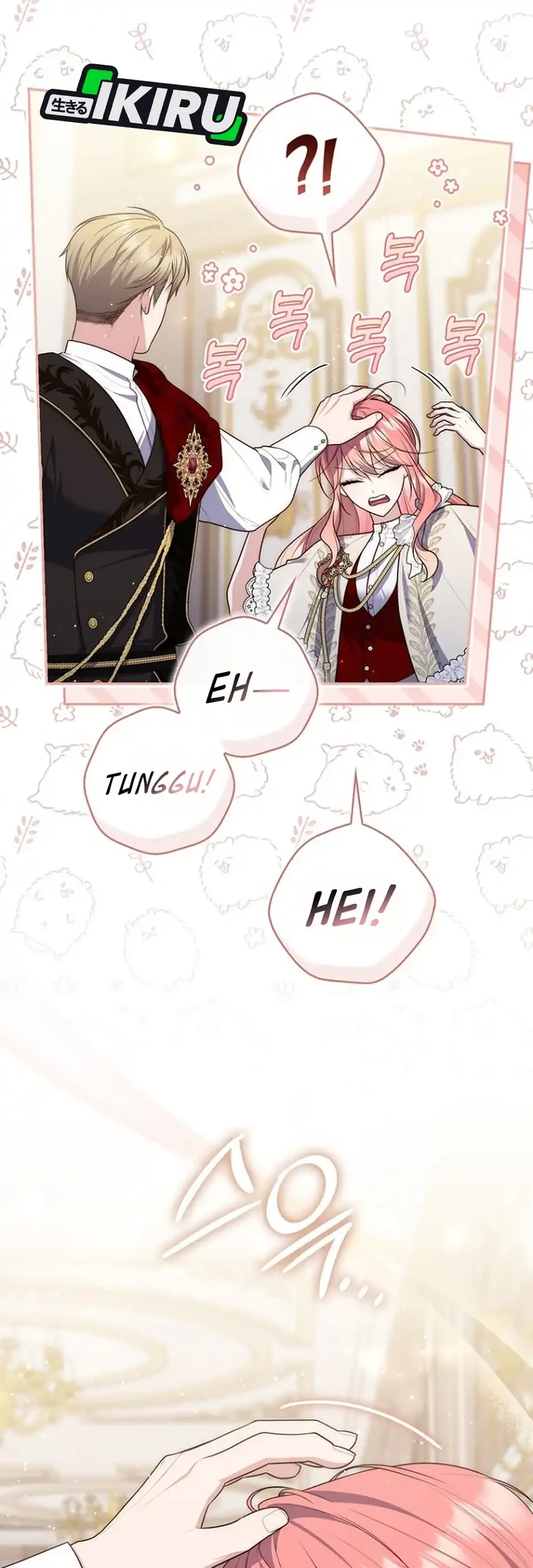 A Princess Who Reads Fortune Chapter 152 - halaman 63