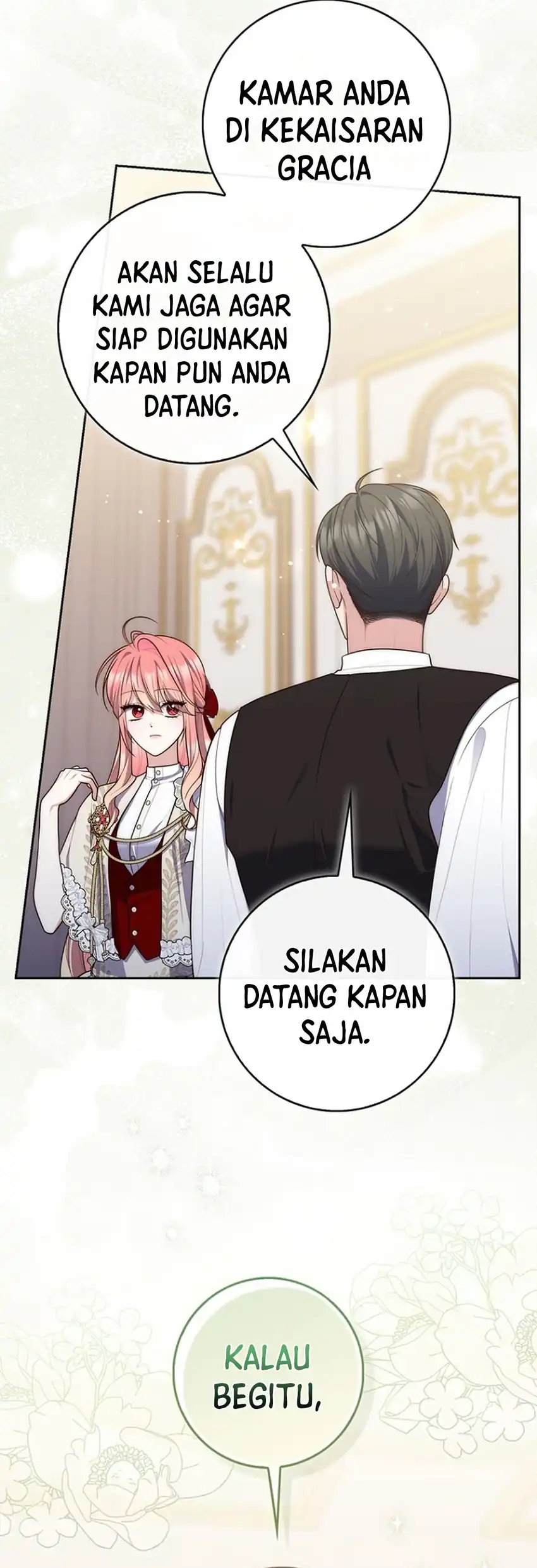 A Princess Who Reads Fortune Chapter 152 - halaman 68