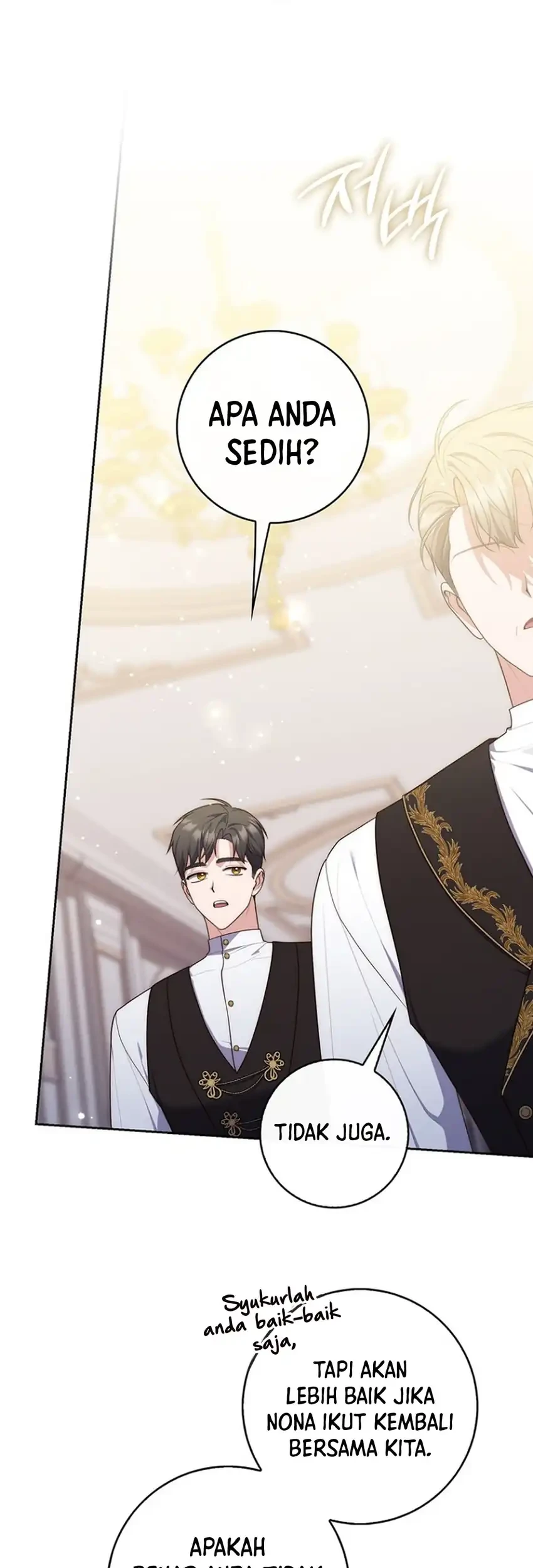 A Princess Who Reads Fortune Chapter 152 - halaman 77