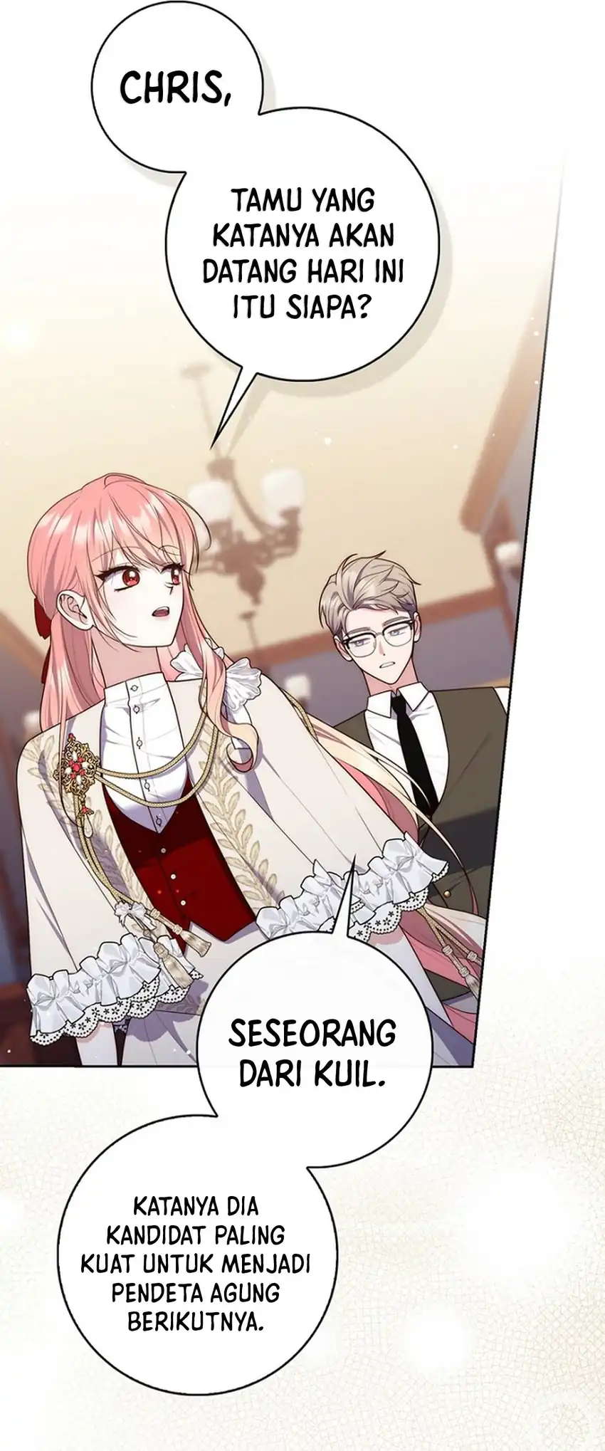 A Princess Who Reads Fortune Chapter 153 - halaman 14