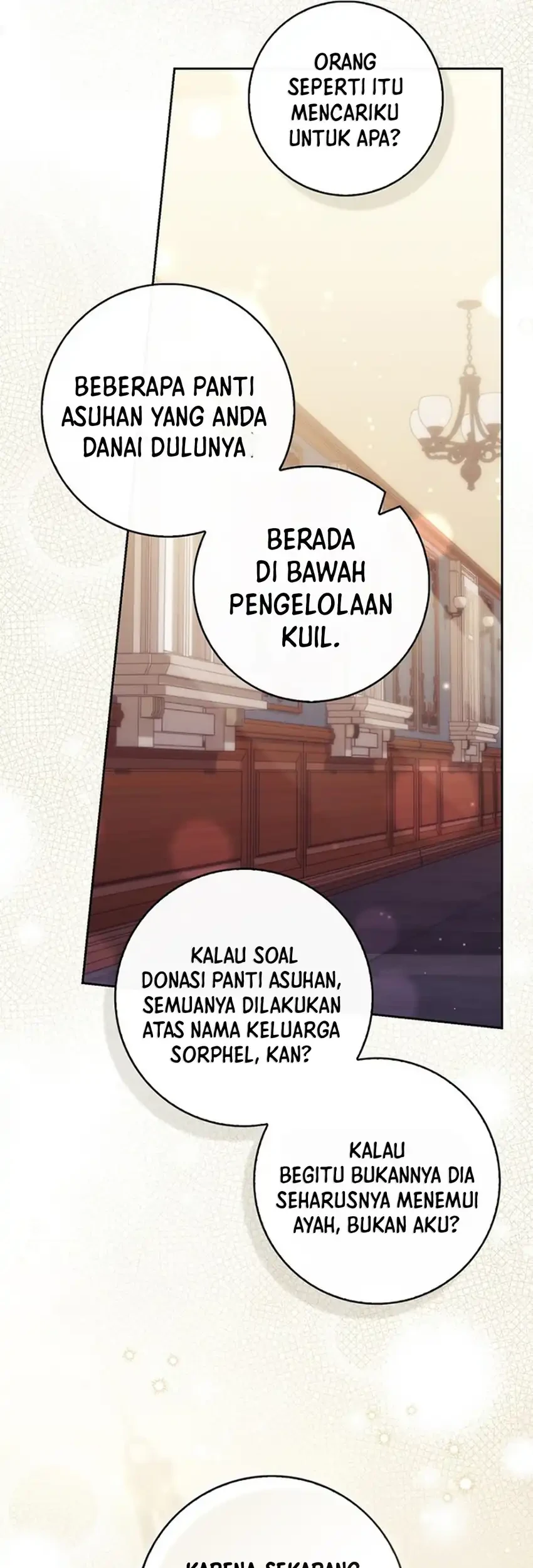 A Princess Who Reads Fortune Chapter 153 - halaman 15