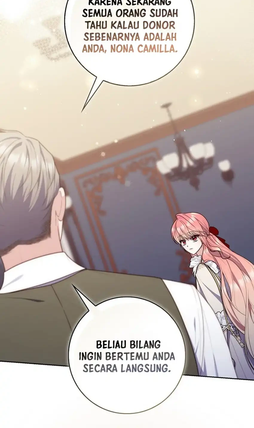 A Princess Who Reads Fortune Chapter 153 - halaman 16