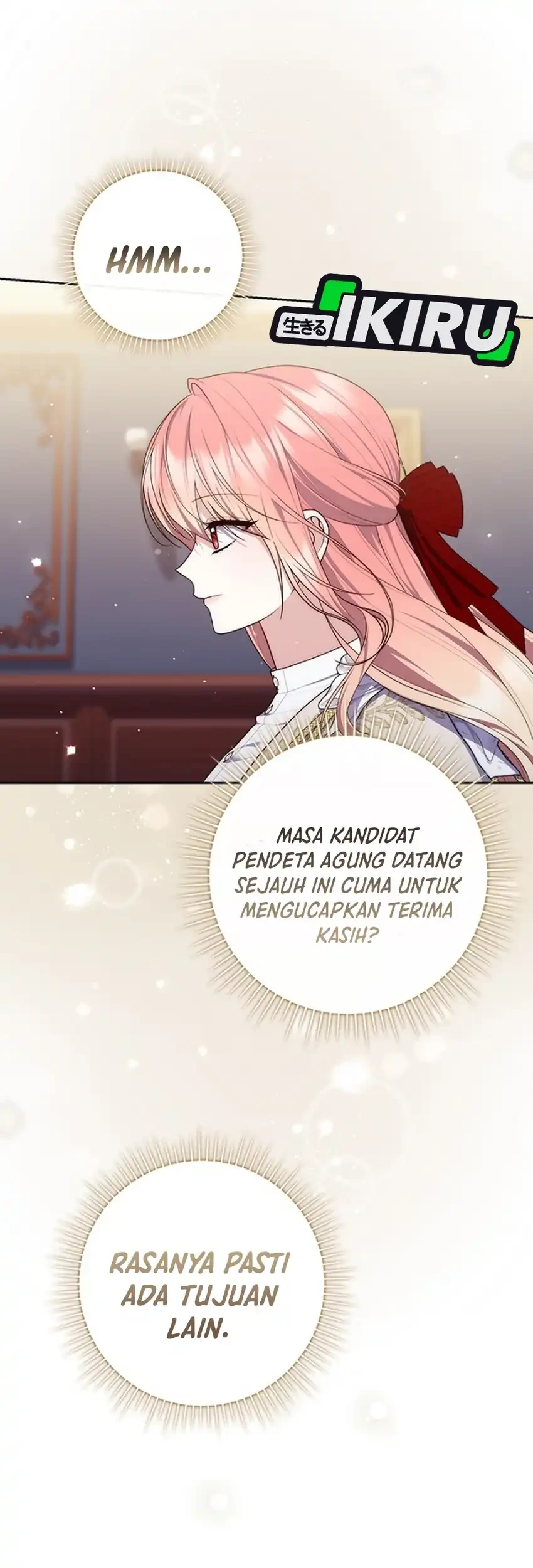 A Princess Who Reads Fortune Chapter 153 - halaman 17