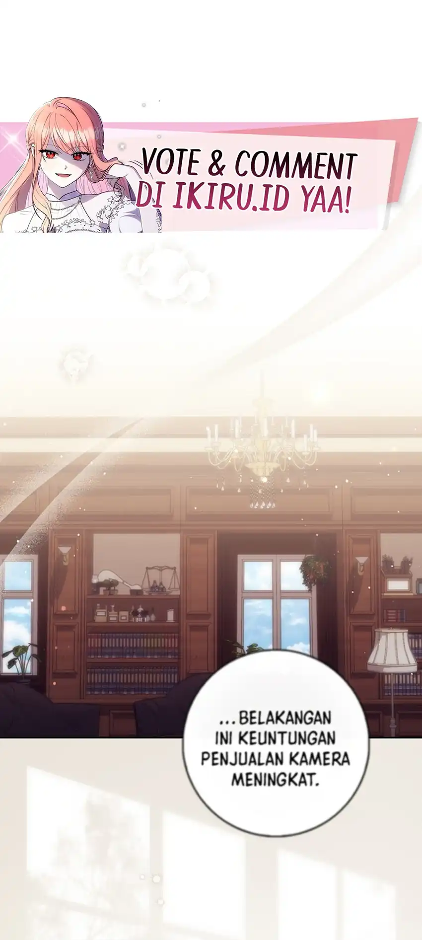 A Princess Who Reads Fortune Chapter 153 - halaman 2