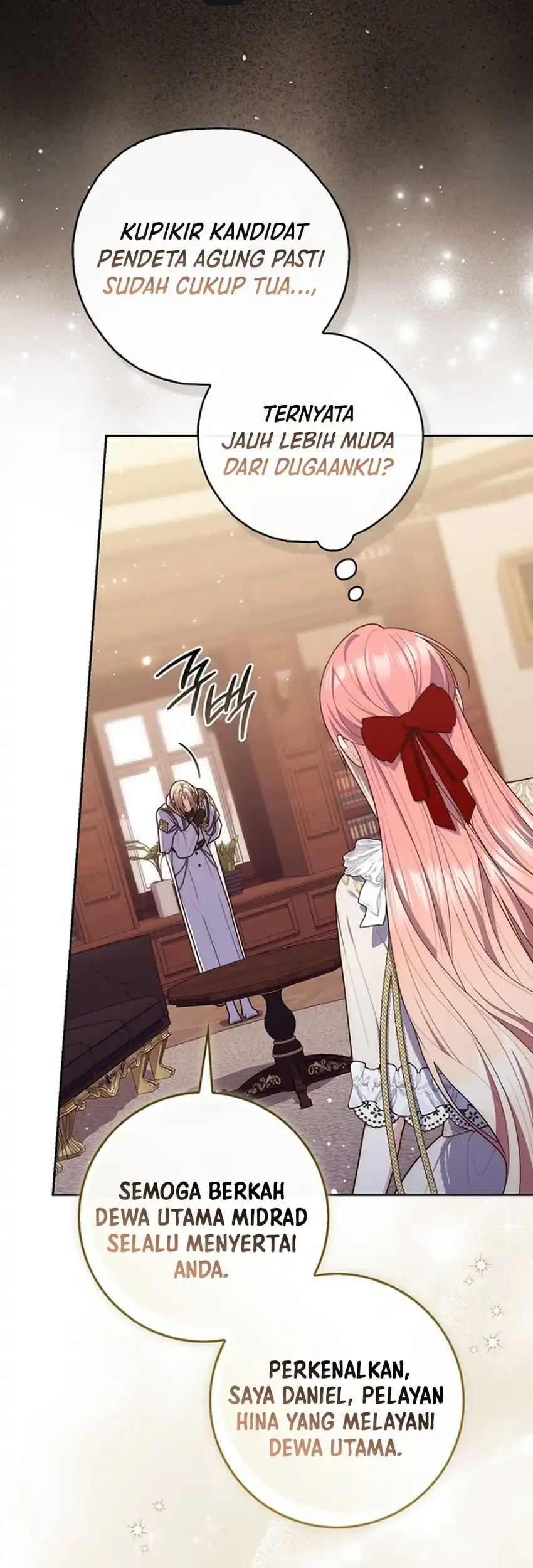 A Princess Who Reads Fortune Chapter 153 - halaman 22