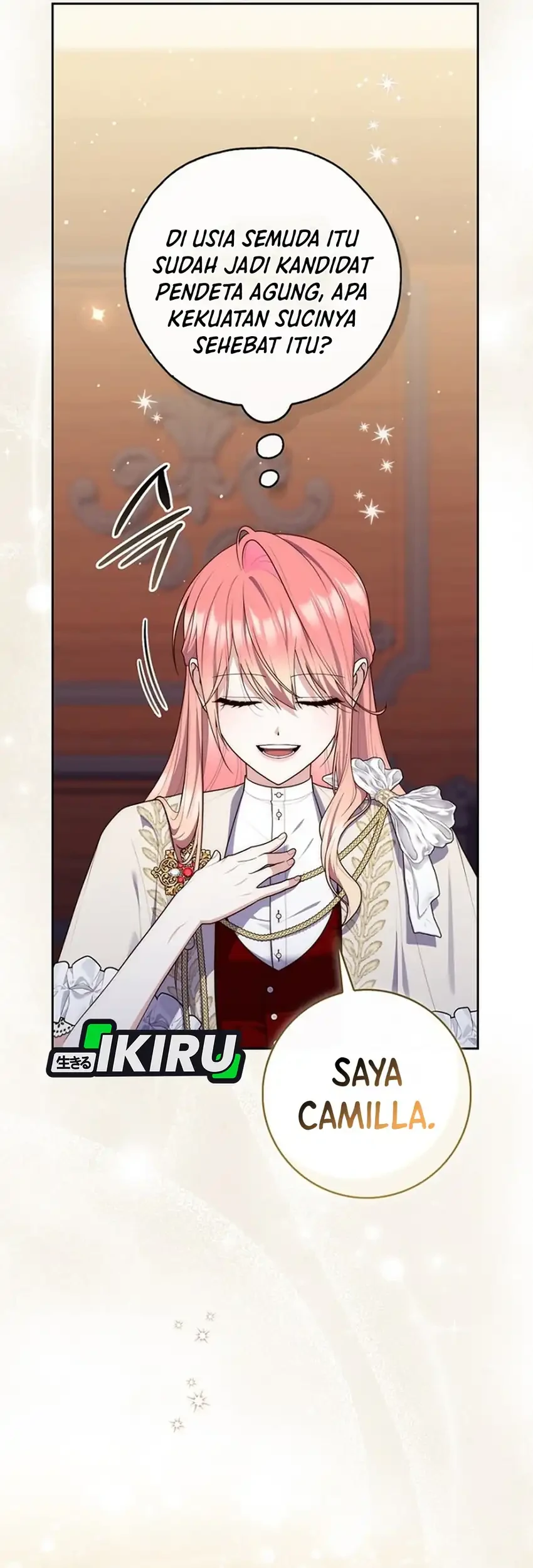 A Princess Who Reads Fortune Chapter 153 - halaman 24
