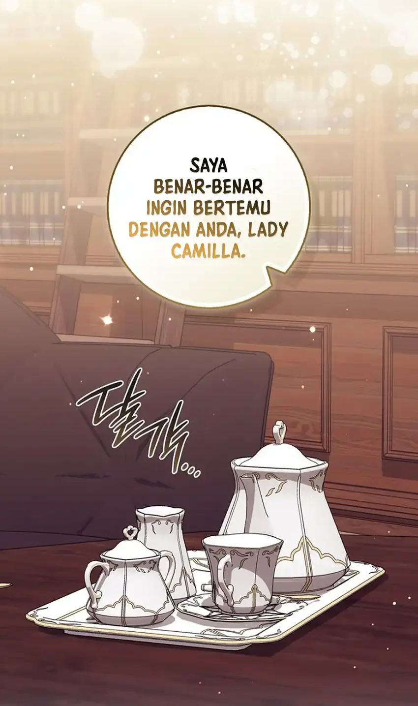 A Princess Who Reads Fortune Chapter 153 - halaman 25