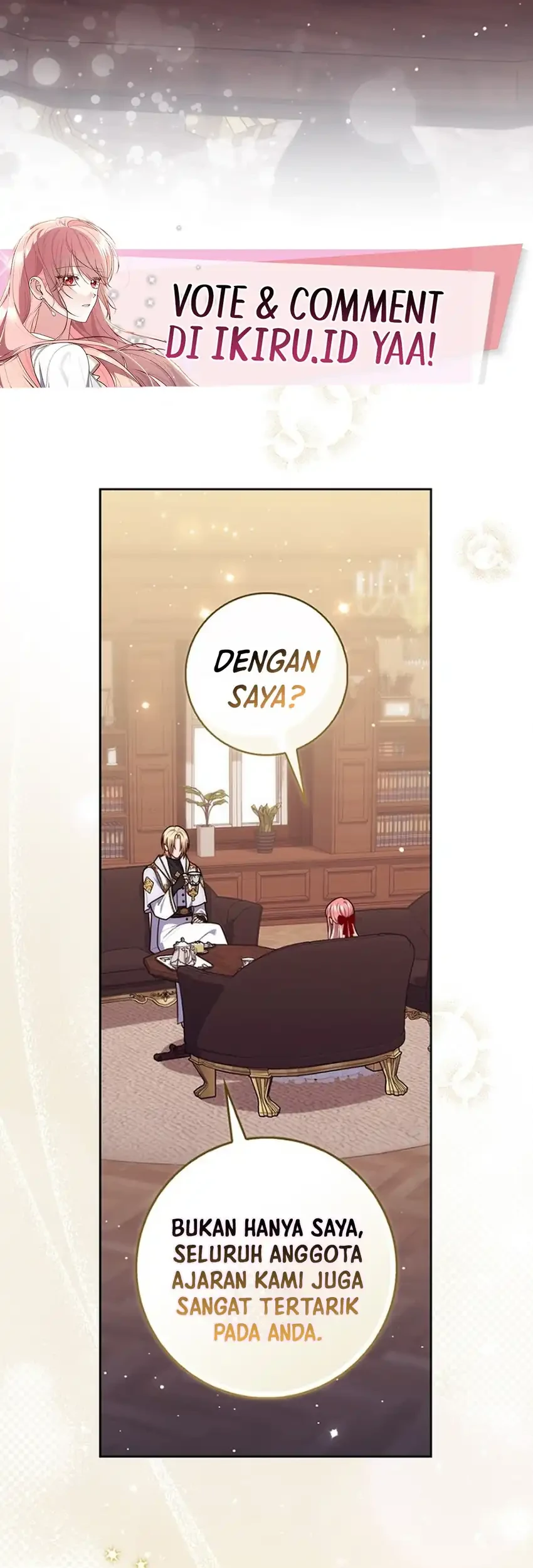 A Princess Who Reads Fortune Chapter 153 - halaman 26