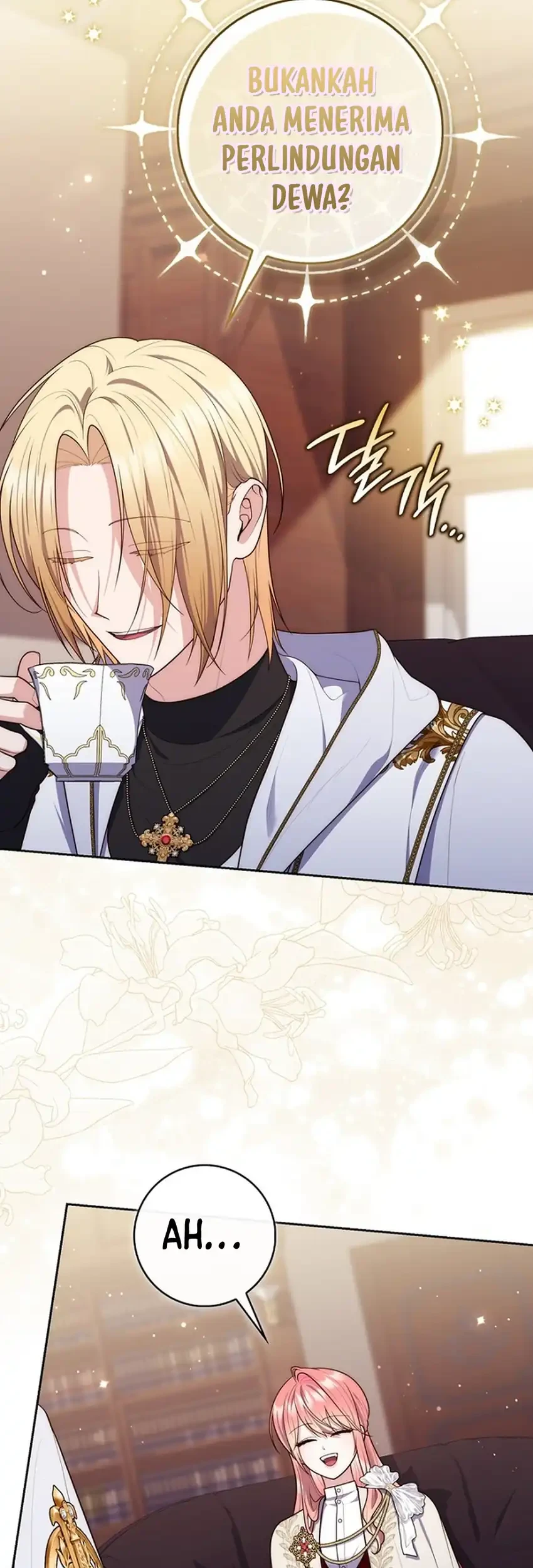 A Princess Who Reads Fortune Chapter 153 - halaman 28