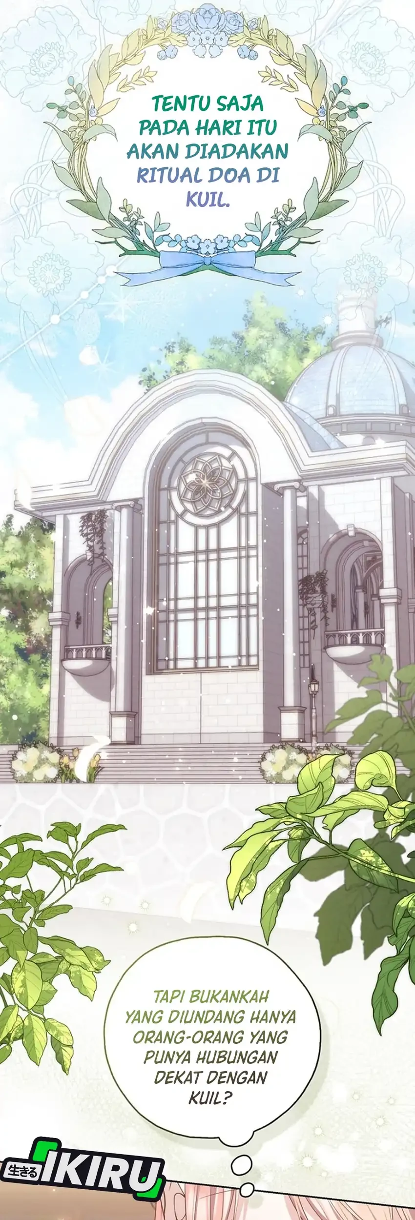 A Princess Who Reads Fortune Chapter 153 - halaman 38