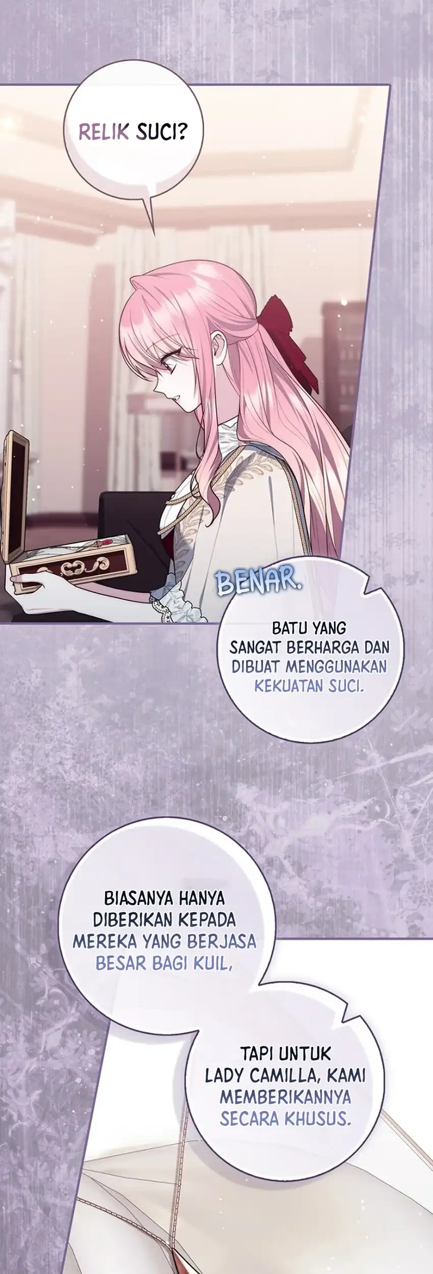 A Princess Who Reads Fortune Chapter 153 - halaman 46