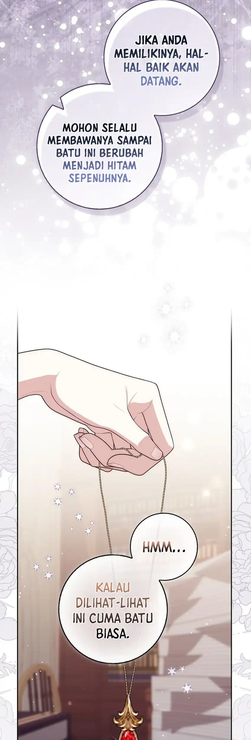 A Princess Who Reads Fortune Chapter 153 - halaman 48