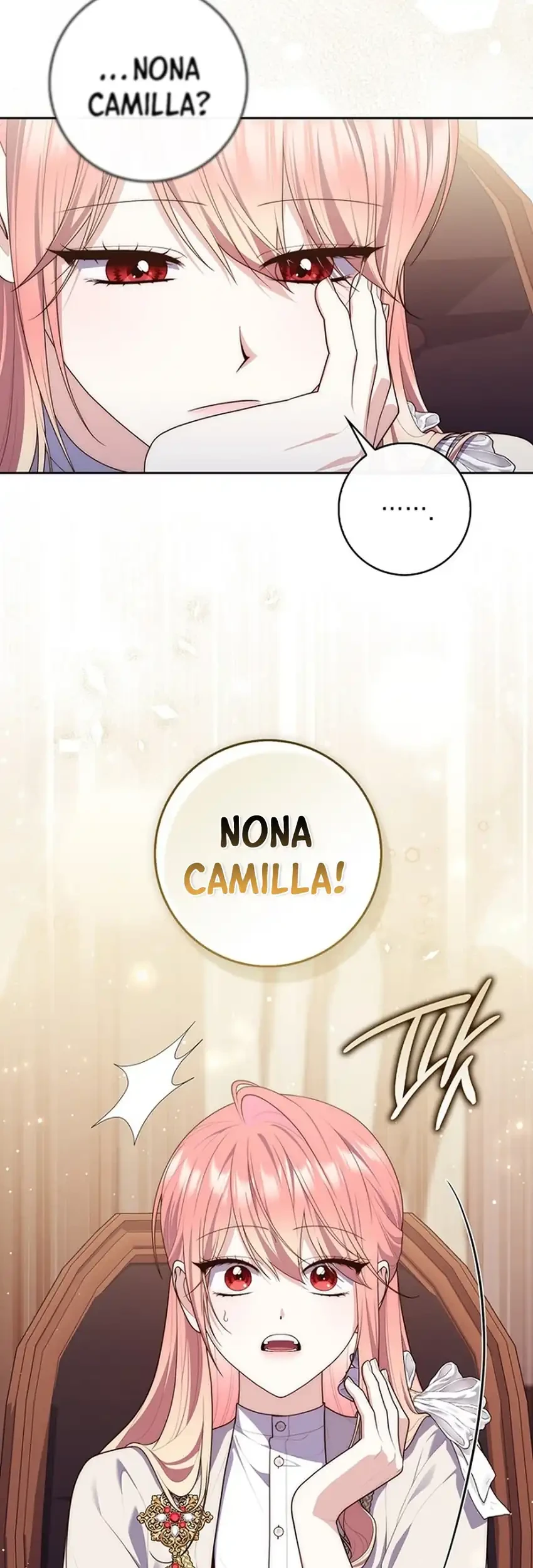 A Princess Who Reads Fortune Chapter 153 - halaman 5