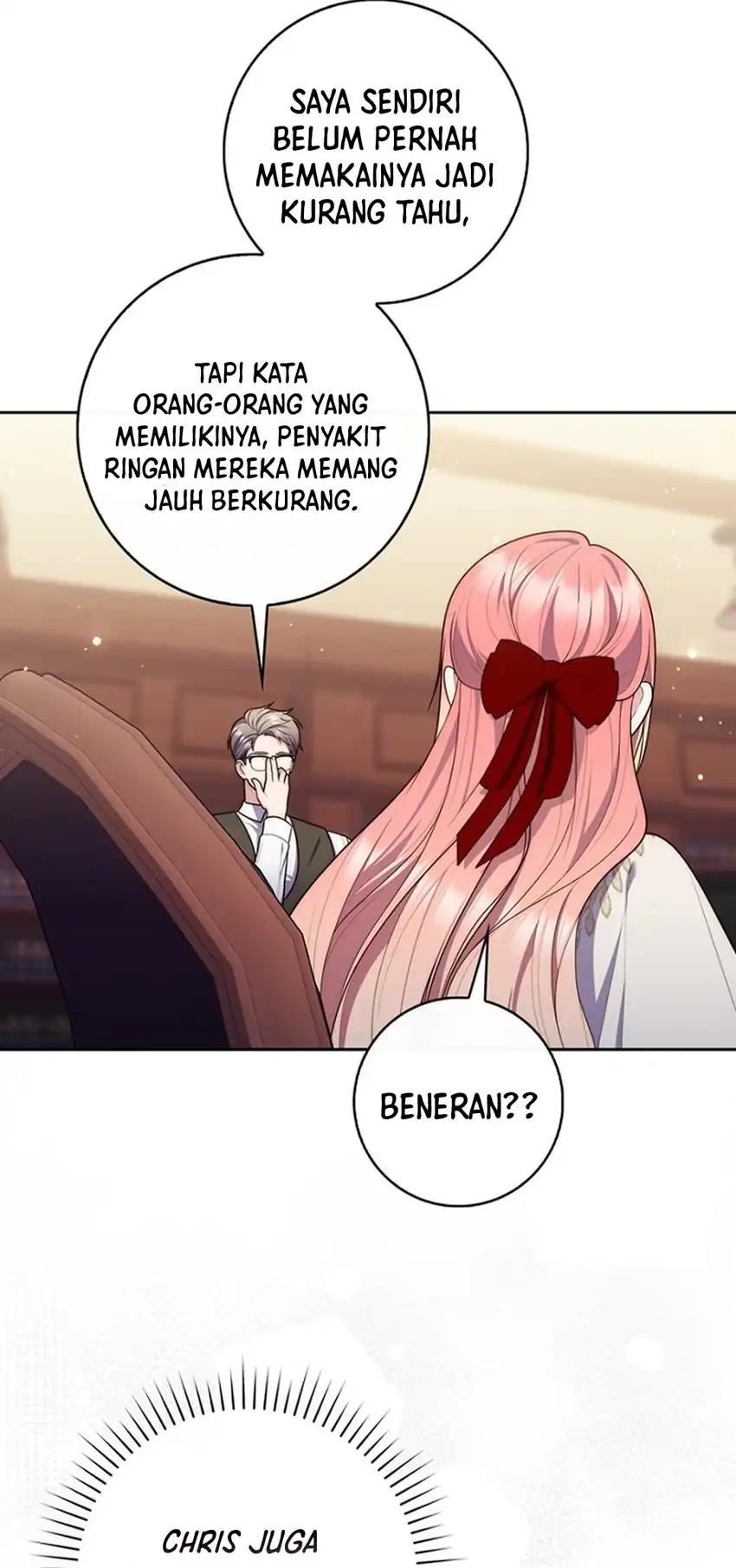 A Princess Who Reads Fortune Chapter 153 - halaman 56
