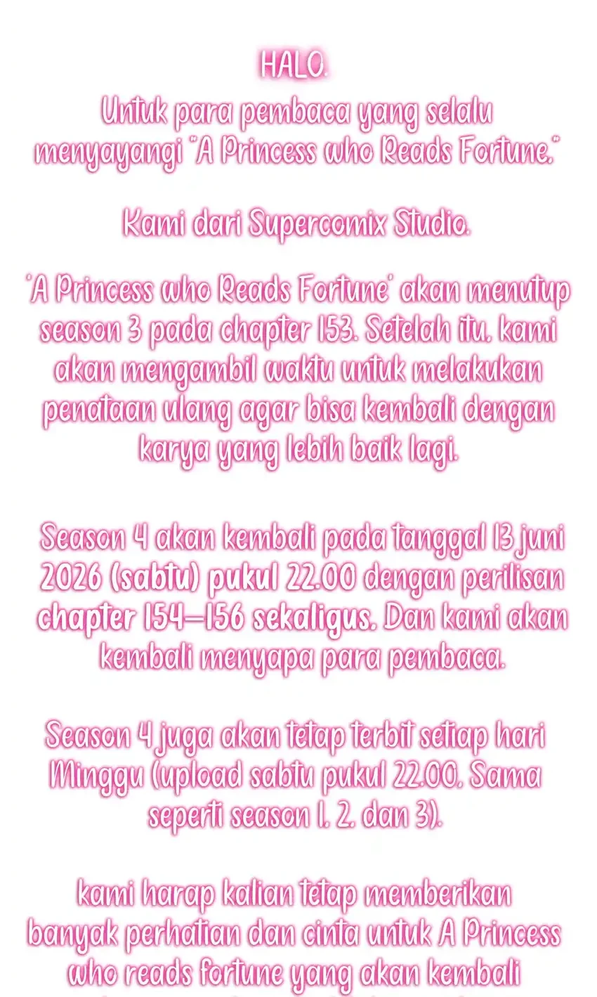 A Princess Who Reads Fortune Chapter 153 - halaman 76