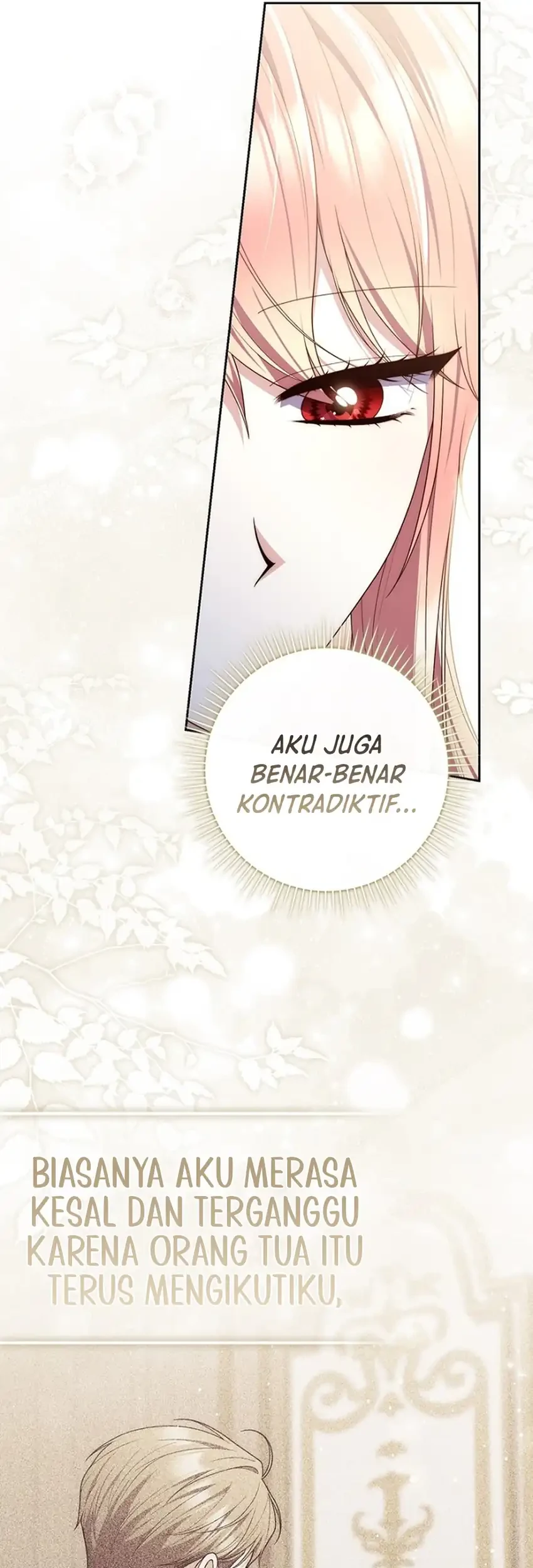 A Princess Who Reads Fortune Chapter 153 - halaman 9