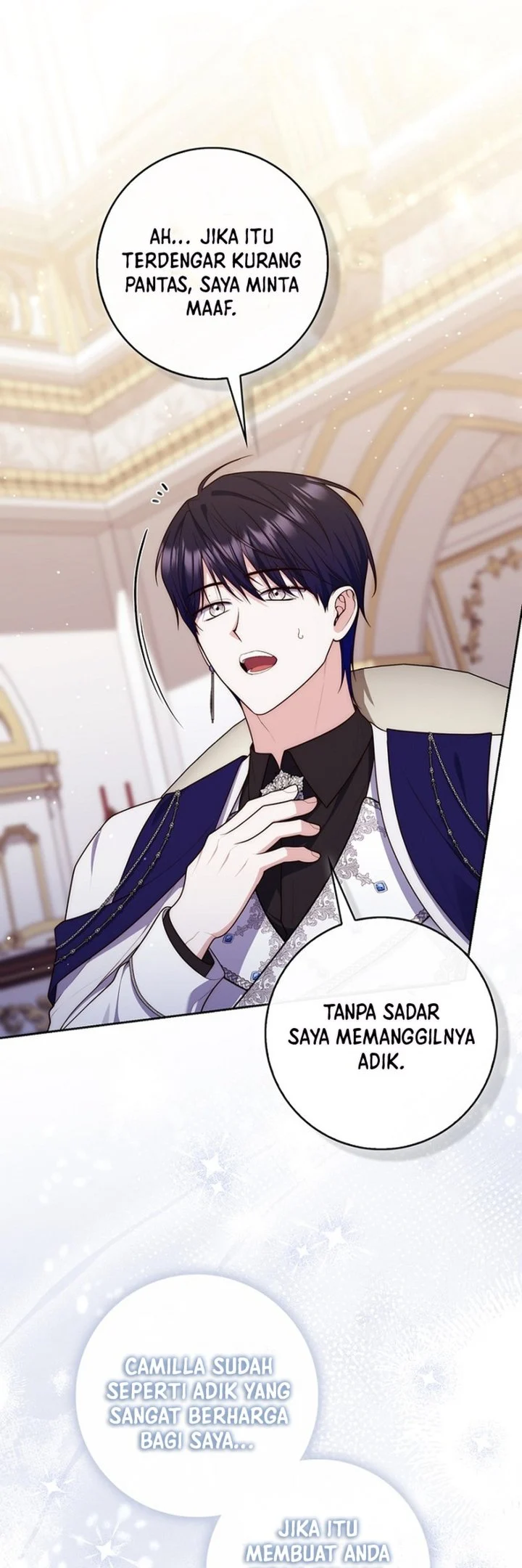 A Princess Who Reads Fortune Chapter 154 - halaman 11
