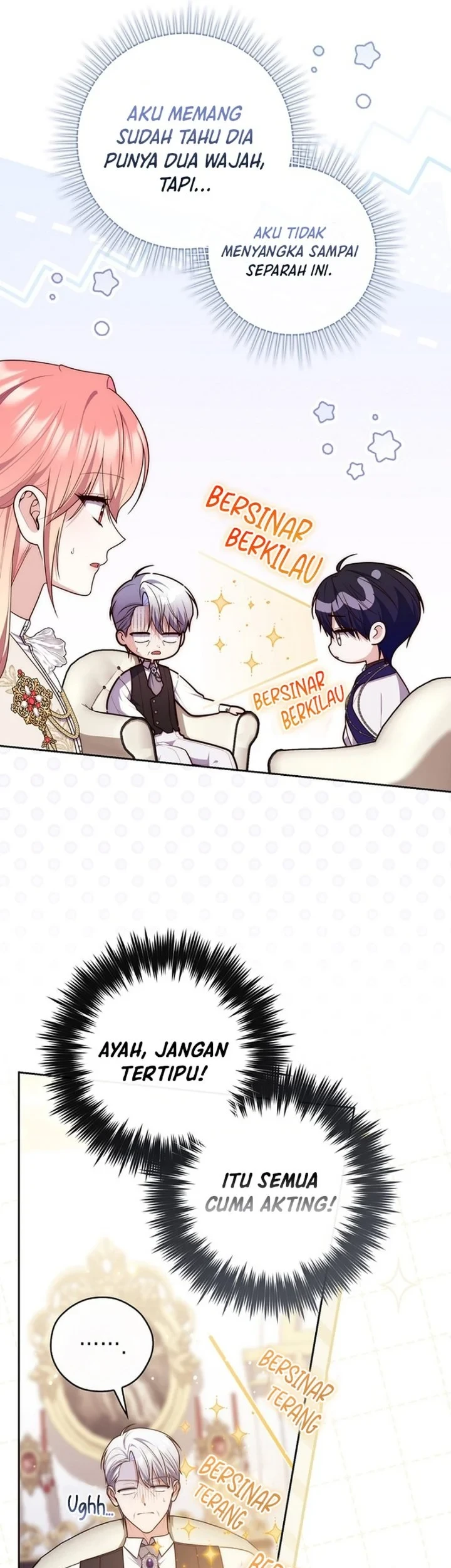 A Princess Who Reads Fortune Chapter 154 - halaman 16