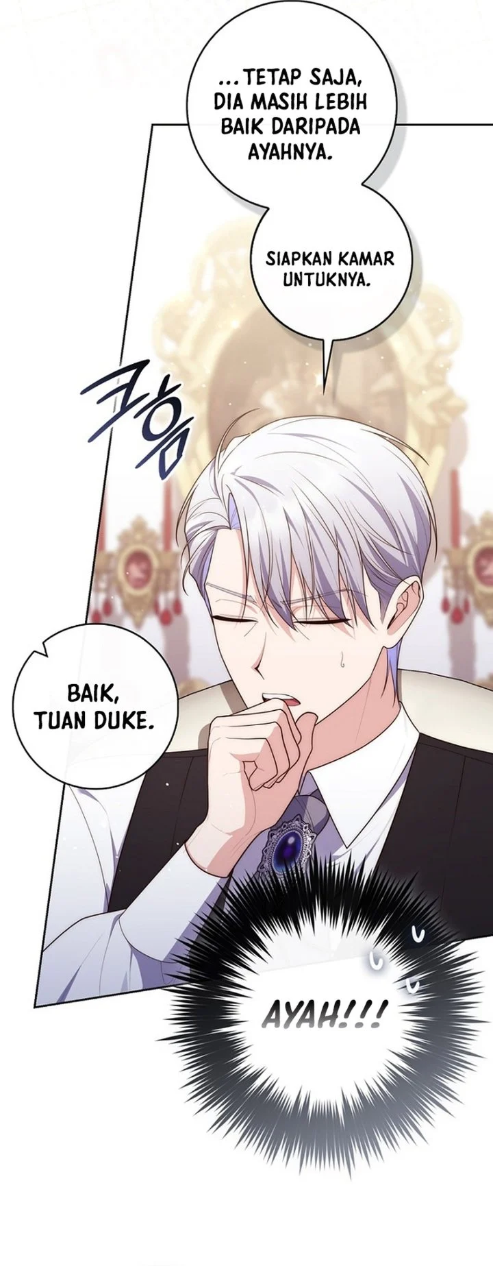 A Princess Who Reads Fortune Chapter 154 - halaman 18