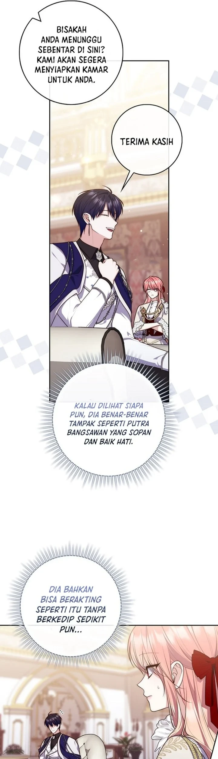 A Princess Who Reads Fortune Chapter 154 - halaman 19