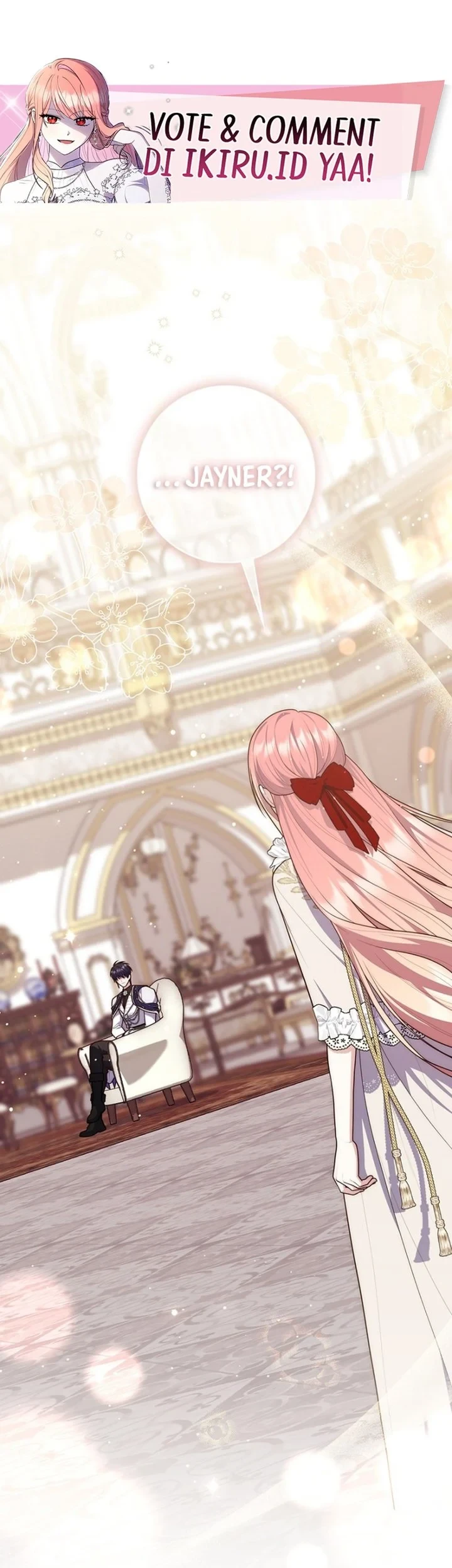 A Princess Who Reads Fortune Chapter 154 - halaman 2