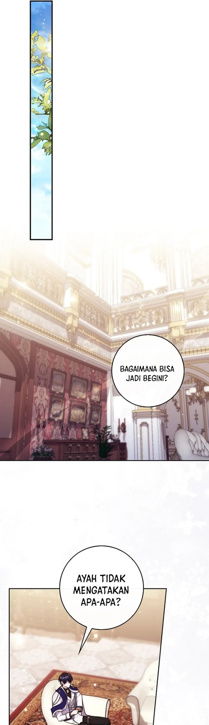 A Princess Who Reads Fortune Chapter 154 - halaman 23
