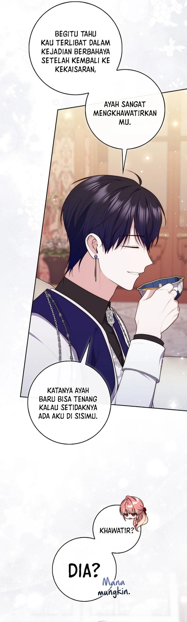 A Princess Who Reads Fortune Chapter 154 - halaman 25