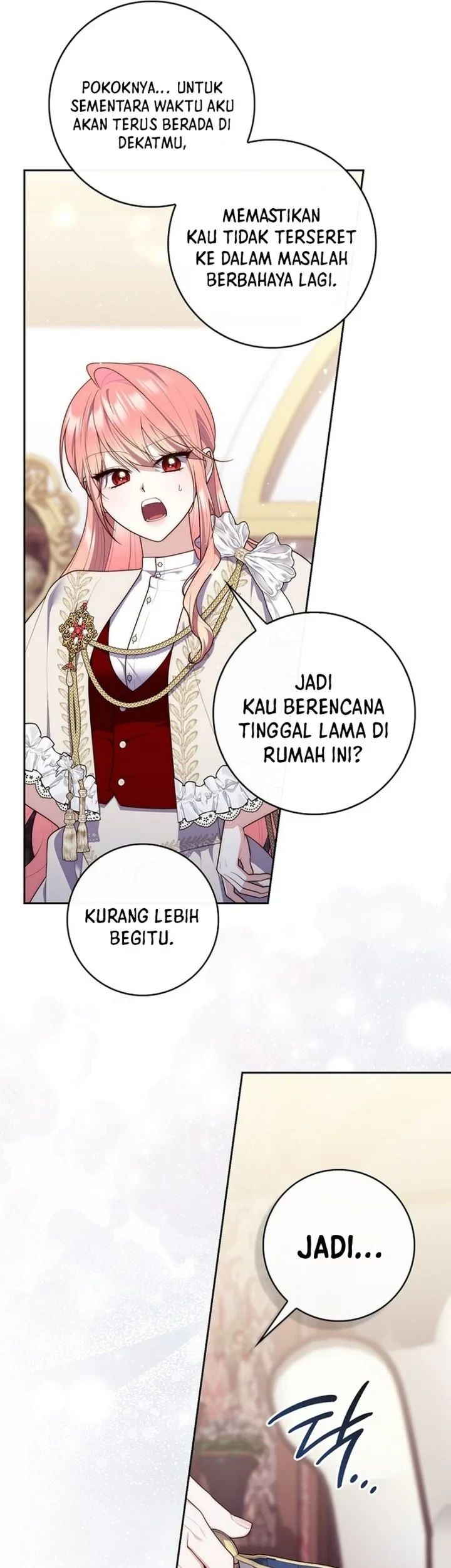 A Princess Who Reads Fortune Chapter 154 - halaman 30
