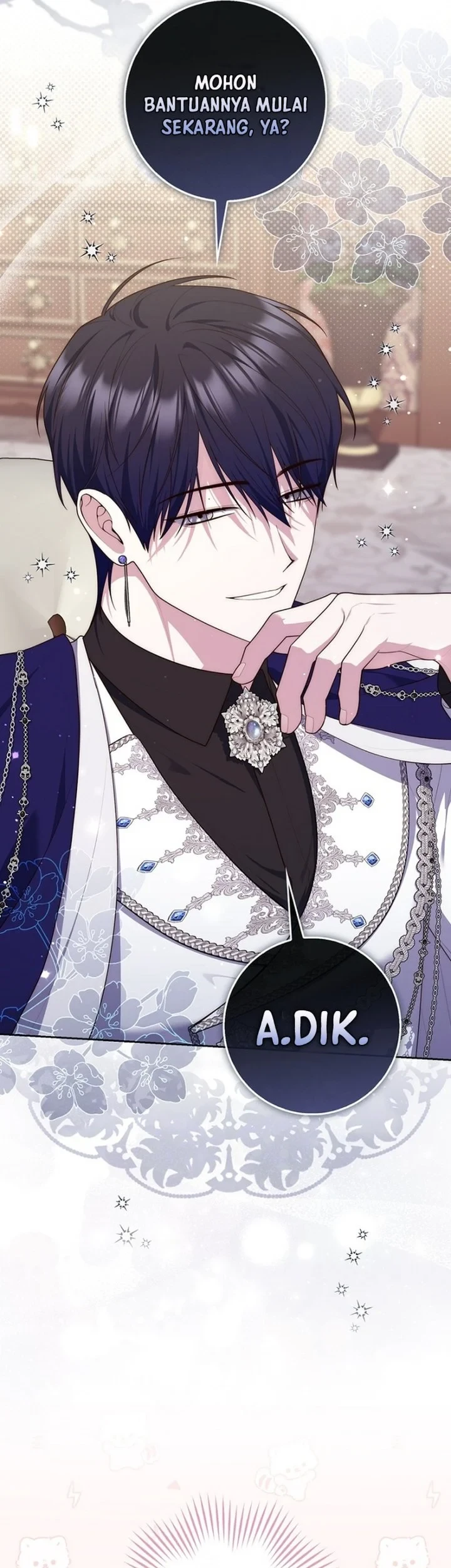 A Princess Who Reads Fortune Chapter 154 - halaman 32