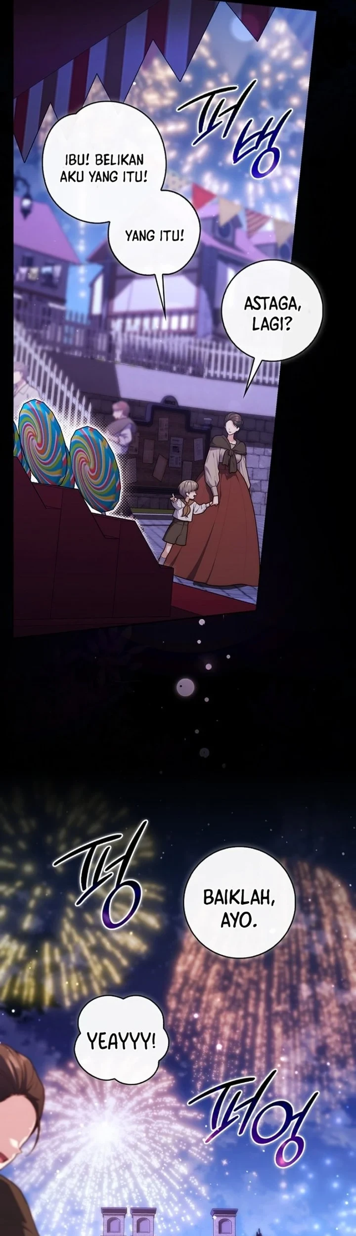A Princess Who Reads Fortune Chapter 154 - halaman 38