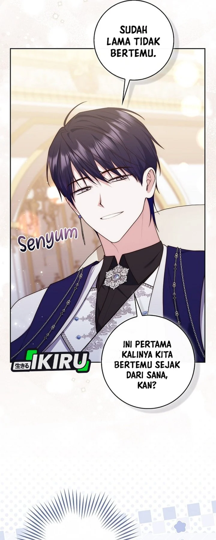 A Princess Who Reads Fortune Chapter 154 - halaman 4