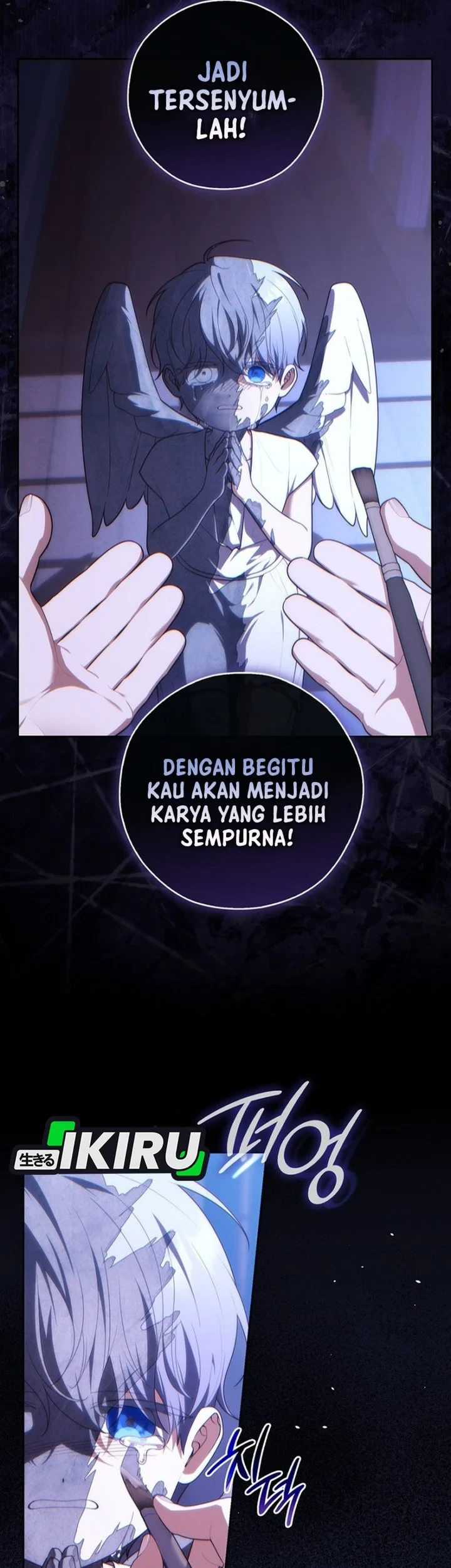 A Princess Who Reads Fortune Chapter 154 - halaman 46